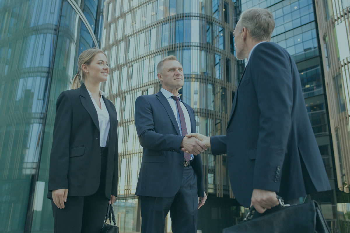 Become a Strategic Partner