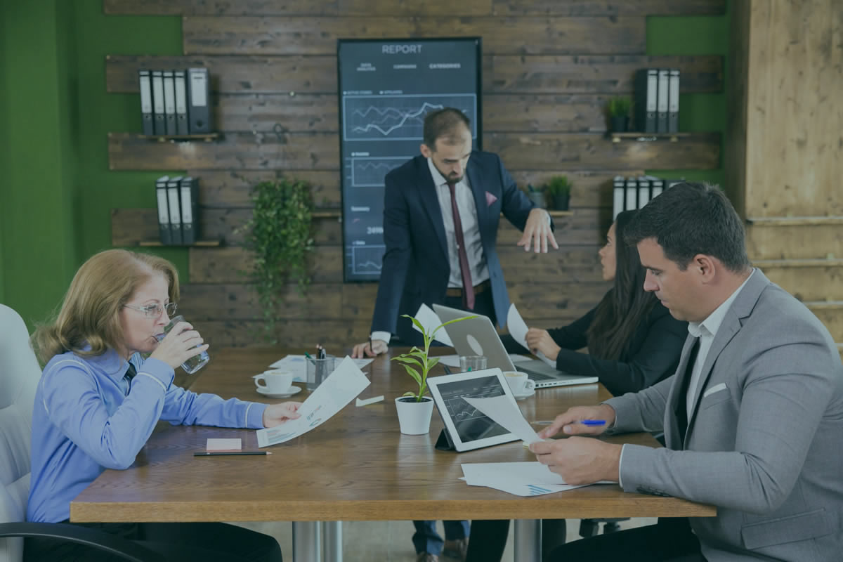 Inside a Family Office