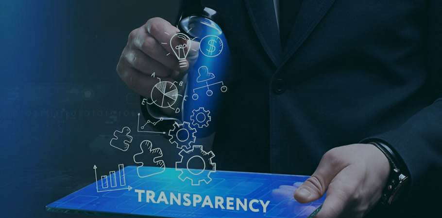 Radical Transparency Radical Transparency